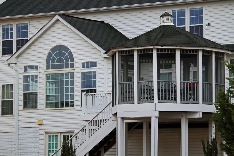 Installing Windows and Roof