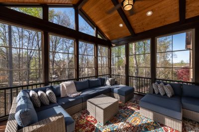 Traditional Sunroom Styles