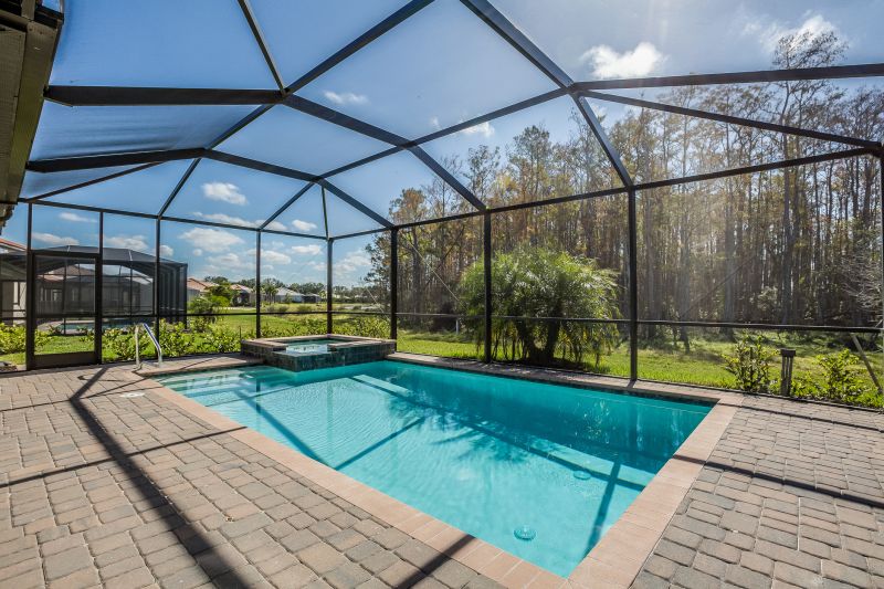 Patio Enclosure detail