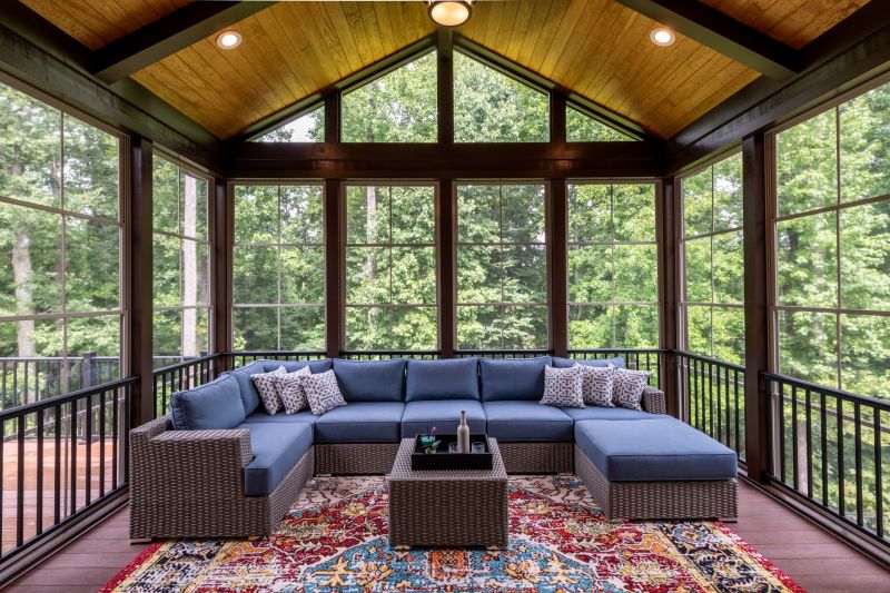 Best Patio Enclosure Contractors in Twinsburg, OH